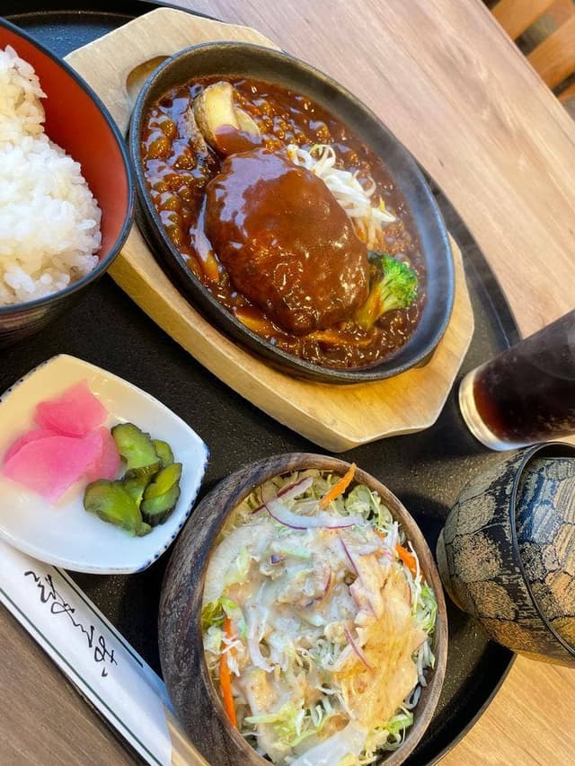 農家レストラン 大吉Grill牧場 道の駅藤樹の里あどがわ - サブ画像1