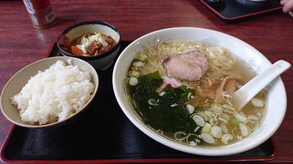 ラーメン きまぐれ
