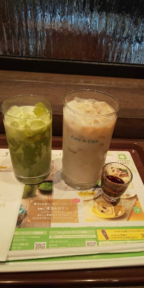 カフェ・ド・クリエ 地下鉄今池駅店