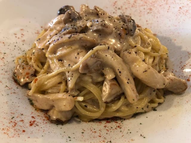 Fresh pasta&grill restaurant CUEVA - サブ画像1