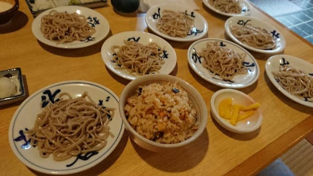 そば義 - サブ画像1