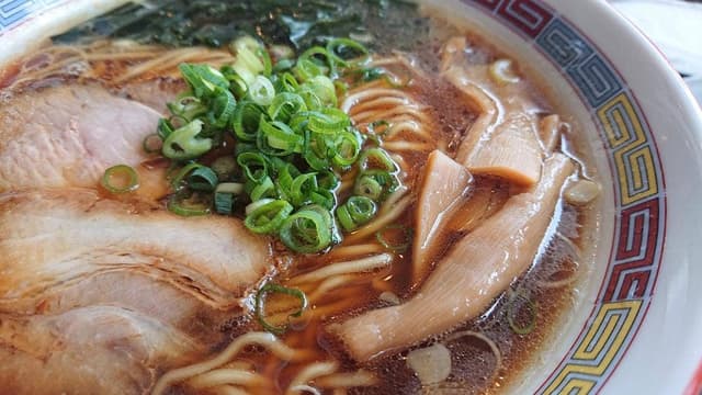 中華そば 天までとどけ - サブ画像3