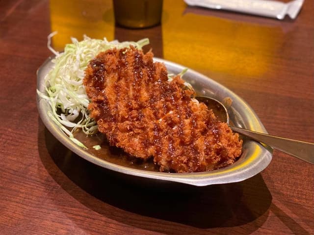 ゴールドカレー 武蔵店 - サブ画像3