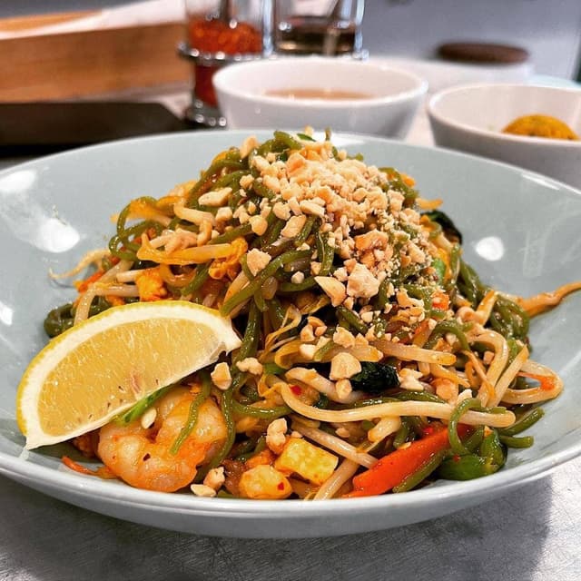 タイ屋台料理 グリーンパッタイ - サブ画像3
