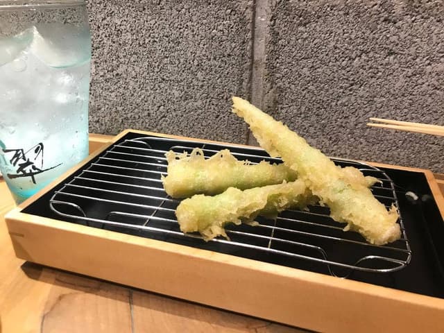 天ぷらと寿司 18坪 - サブ画像2