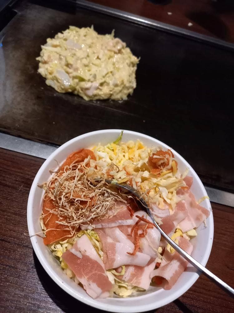 お好み焼･焼そば 風月 イオン元町店