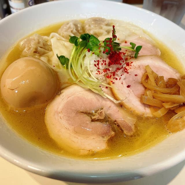 らぁ麺 ひなた - サブ画像1