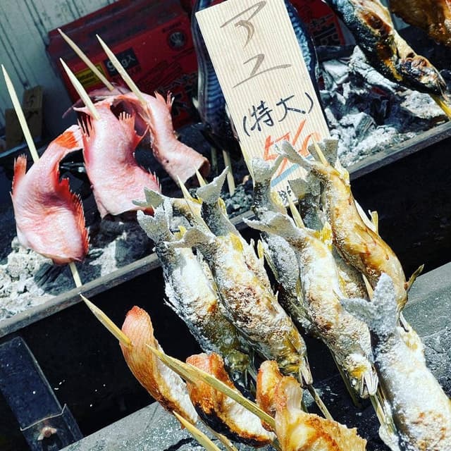 万代島鮮魚センター ピアBandai - サブ画像3