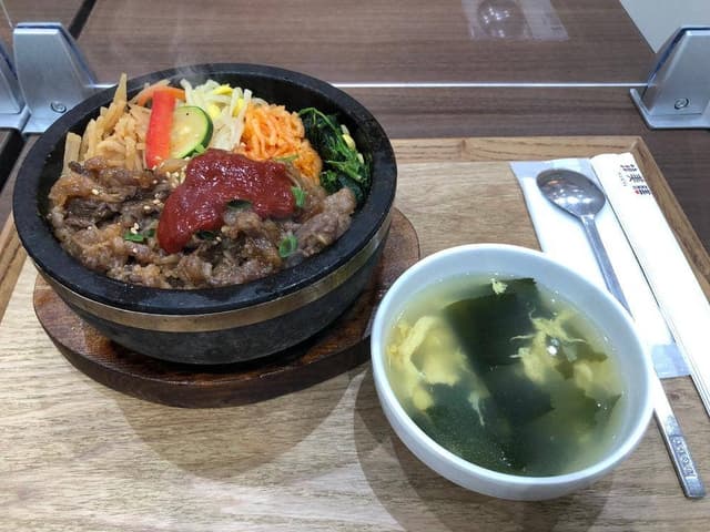 韓美膳 Pasar蓮田店 - サブ画像2