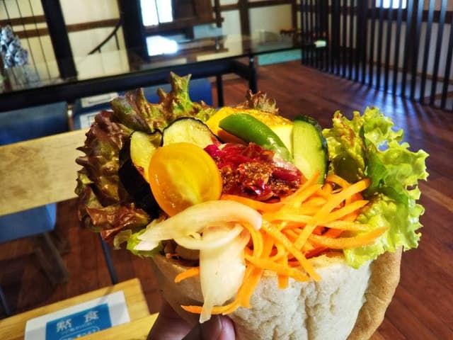 EARTH CARE CAFE 京蔵 - サブ画像2