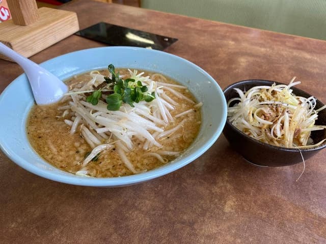 くるまやラーメン 上田店 - サブ画像3