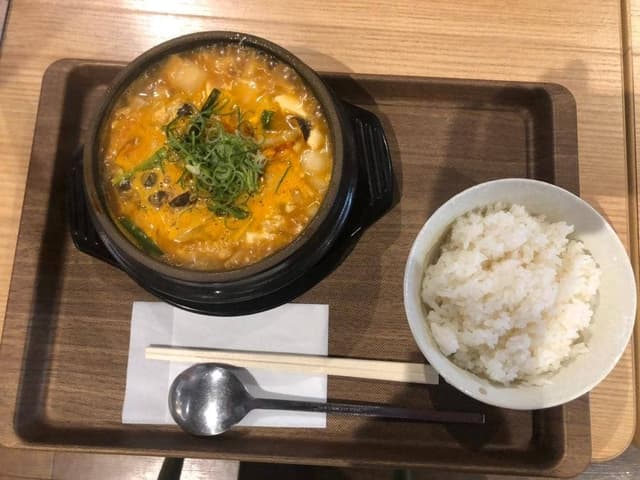 コリアンキッチン マシッタ - サブ画像3