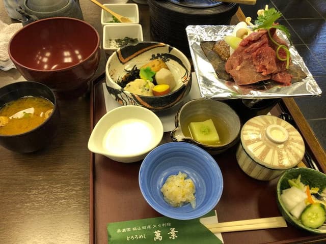 とろろめし 萬葉 - サブ画像1