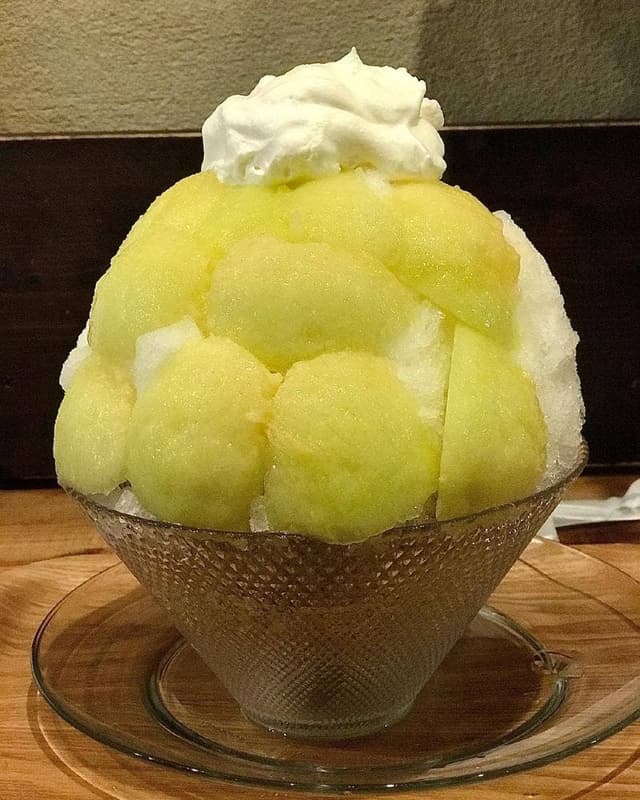 かき氷 薬膳スープ 美生 - サブ画像1