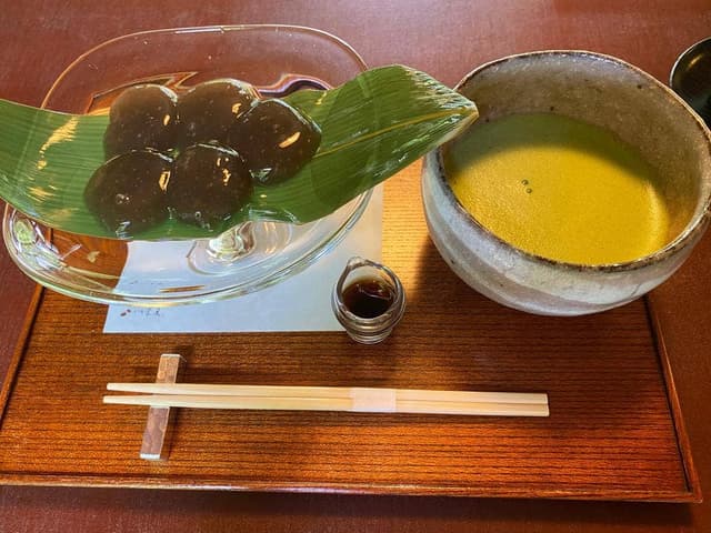 茶寮 宝泉 - サブ画像1