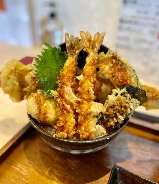 超天丼虎之介 佐賀高木瀬東店 - サブ画像1