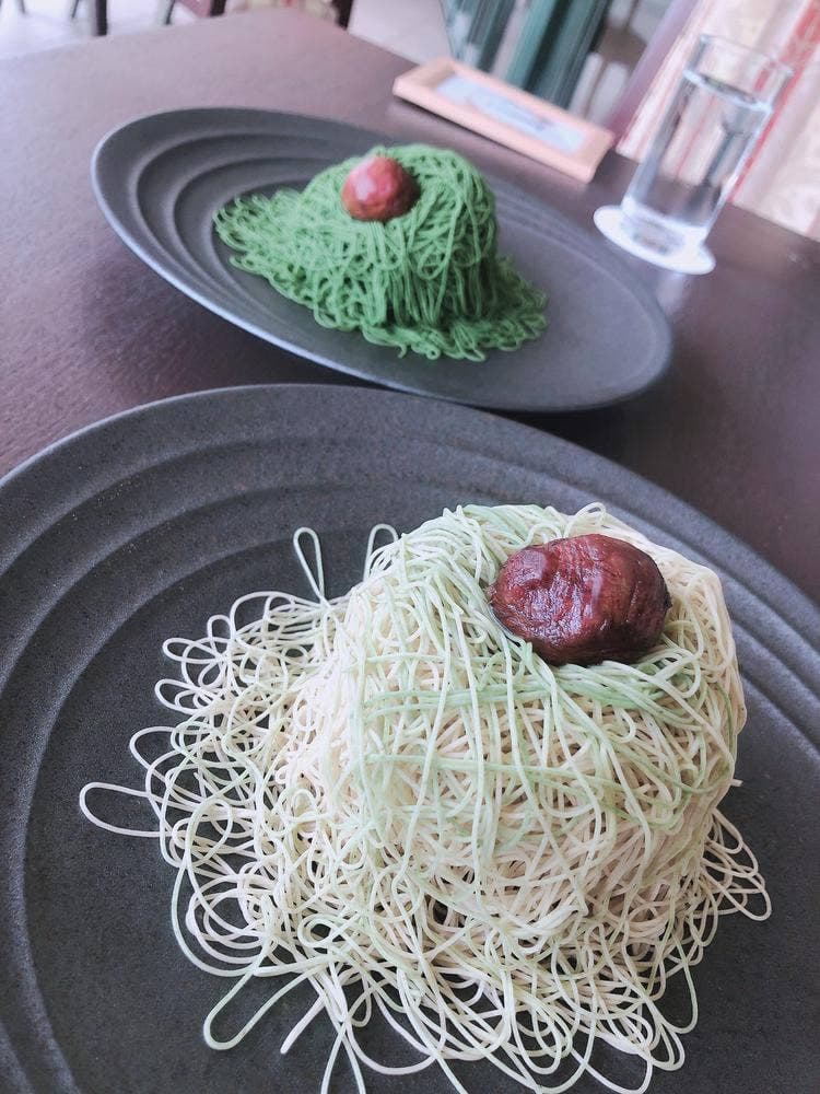 カフェ・ペリーノ ホテルマリターレ創世 久留米
