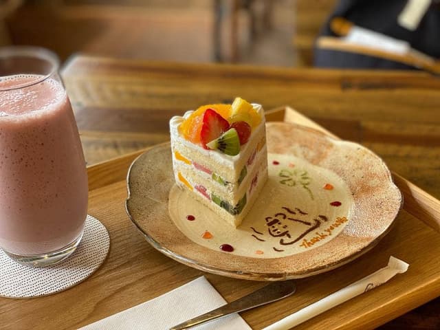 ケーキ茶房 みやび - サブ画像3