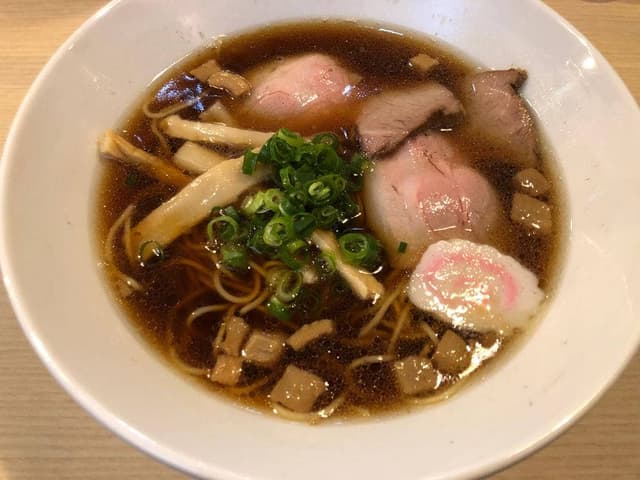 中華そば 喜楽新長田 - サブ画像2