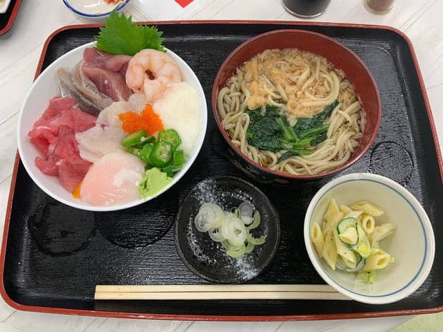 そば敏 - サブ画像3
