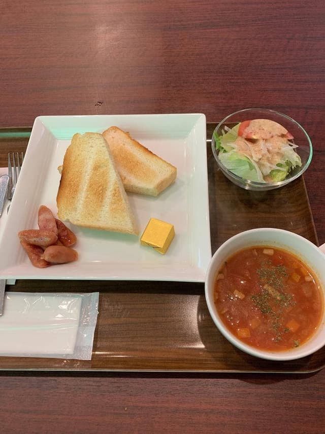 森のカフェ - サブ画像3