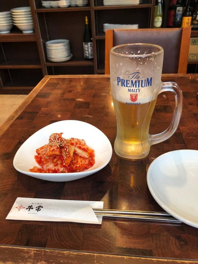 炭火焼肉 牛常 勝田店 - サブ画像2