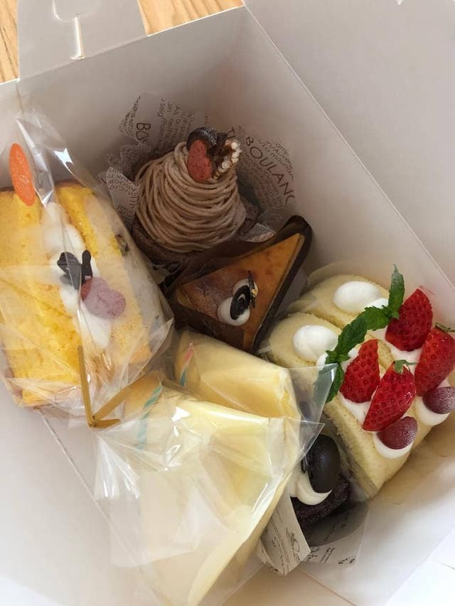 菓子工房かしのみ - サブ画像3