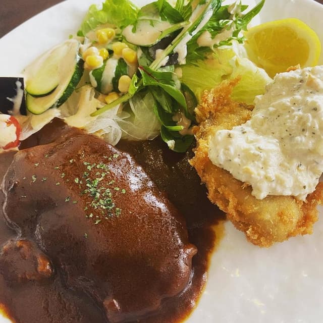洋食Revo 靭公園店 - サブ画像1