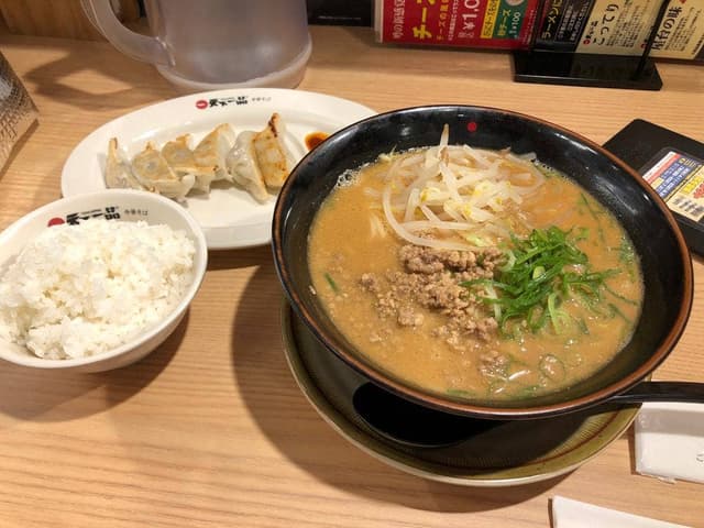 天下一品 中野店 - サブ画像3