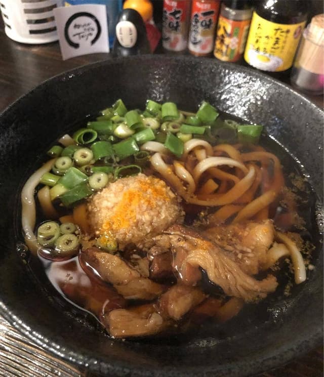 肉しょうがうどん Taiyo - サブ画像2