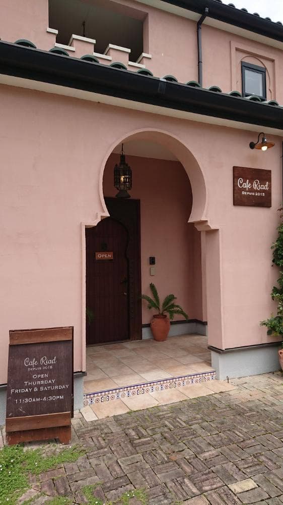 Cafe Riad - サブ画像2