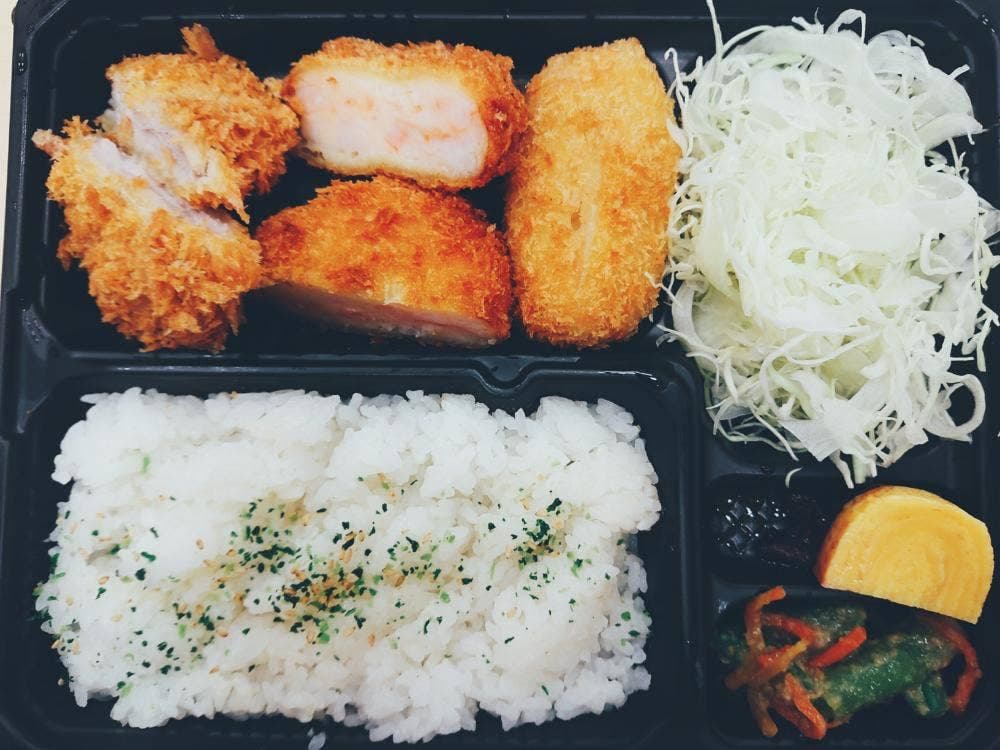 とんかつ新宿さぼてん デリカ ららぽーと湘南平塚店