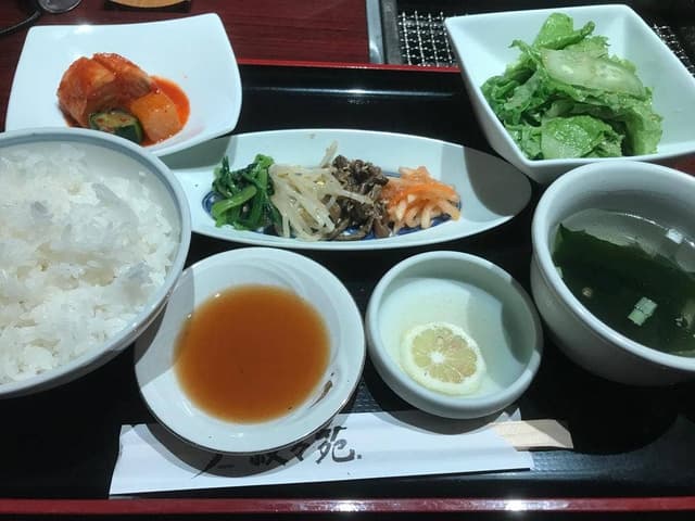 叙々苑 経堂コルティ店 - サブ画像3