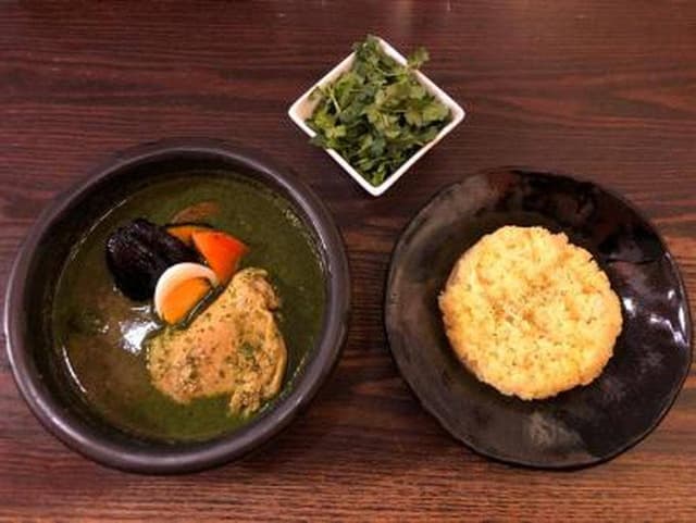 Kanakoのスープカレー屋さん一番町店 - サブ画像1