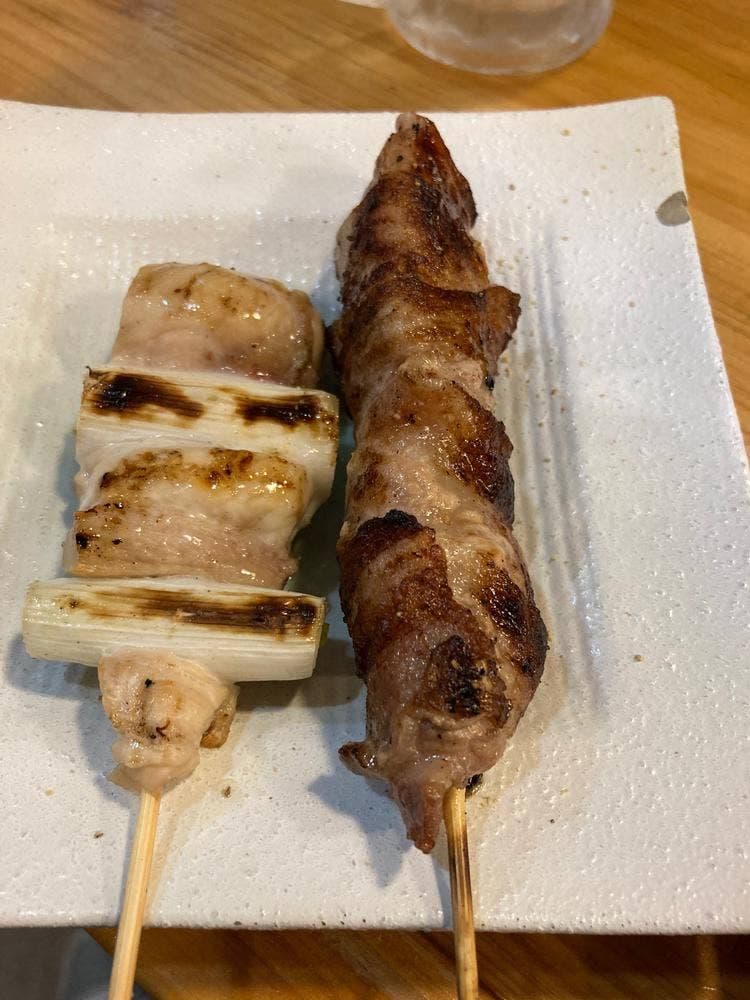 やきとり 串カツ 火駕志 駅近店