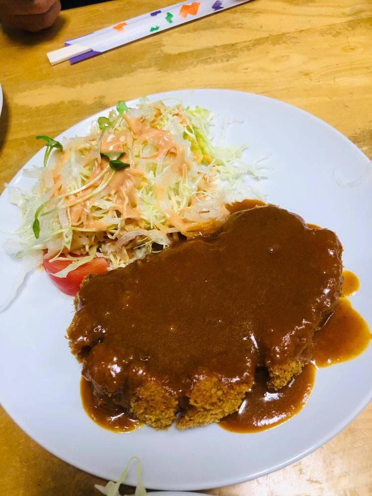 味の洋食 とん助