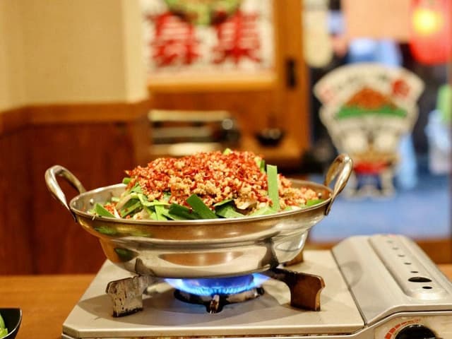 元祖台湾もつ鍋 仁 栄店 - サブ画像2