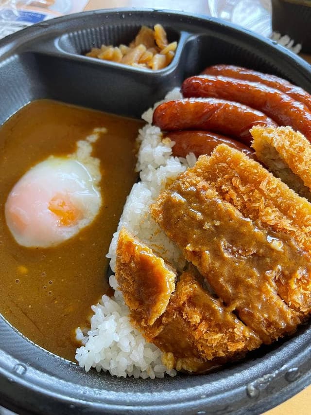 カレーハウス CoCo壱番屋 目黒駅西口店 - サブ画像2