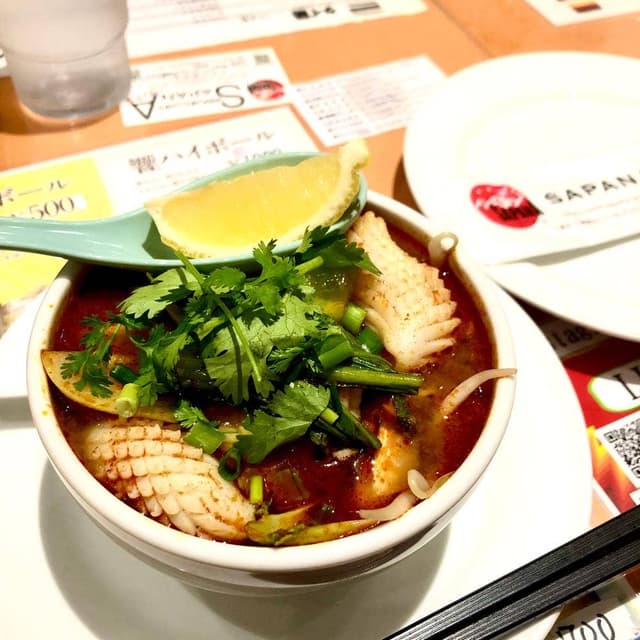 Cafe＆kitchen オリエンタルSAPANA 錦糸町店 - サブ画像2