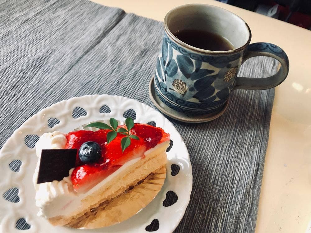 パテスリーボン あびこ店