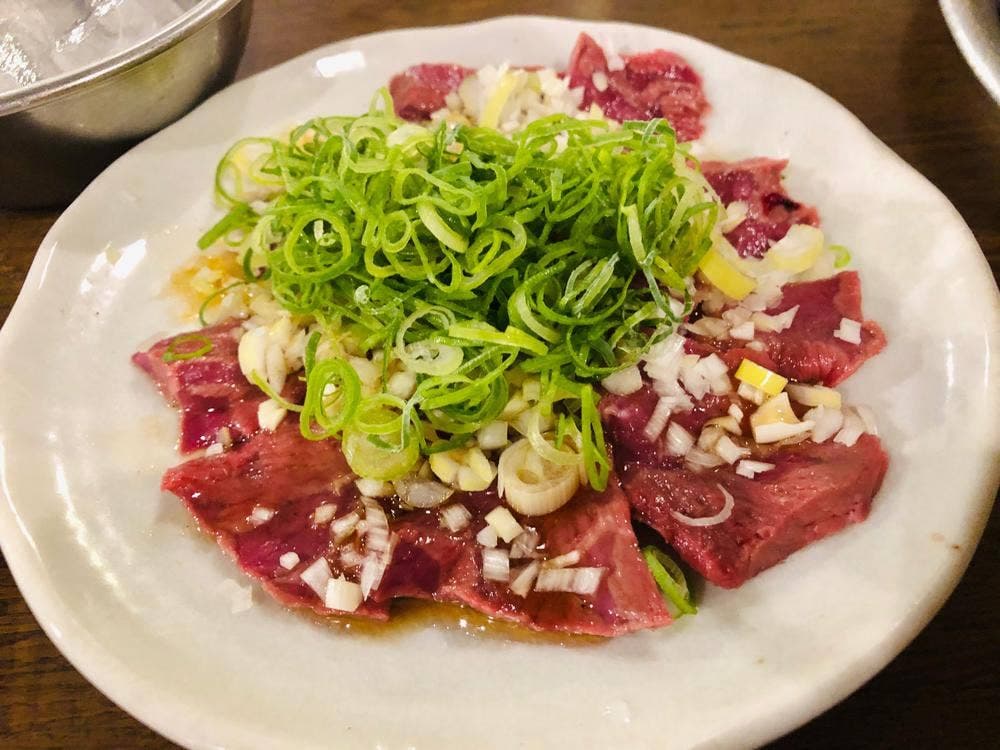 ホルモン本舗 長居店