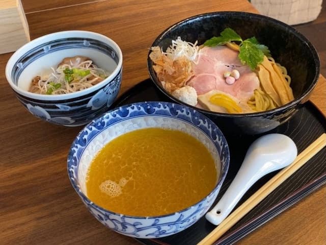 中華そば・つけそば さな田 - サブ画像3