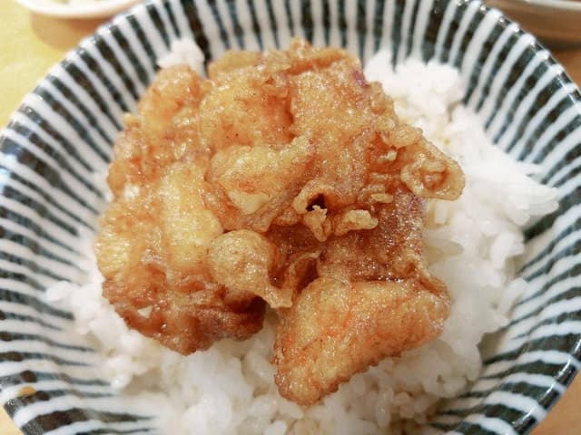 天ぷら 天若 - サブ画像2