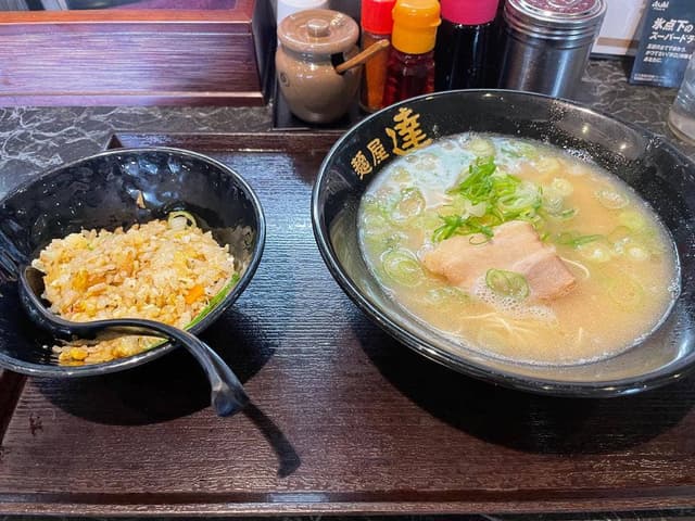 麺屋 達 - サブ画像1