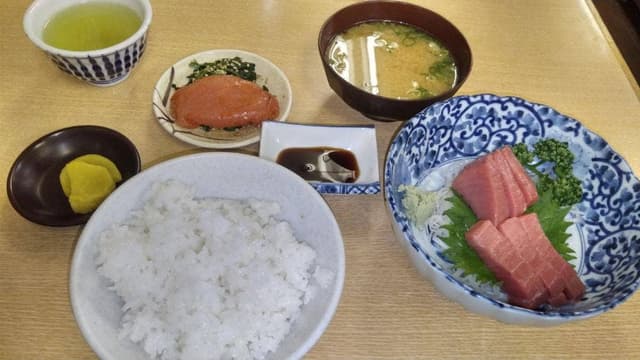 あたご食堂 - サブ画像1