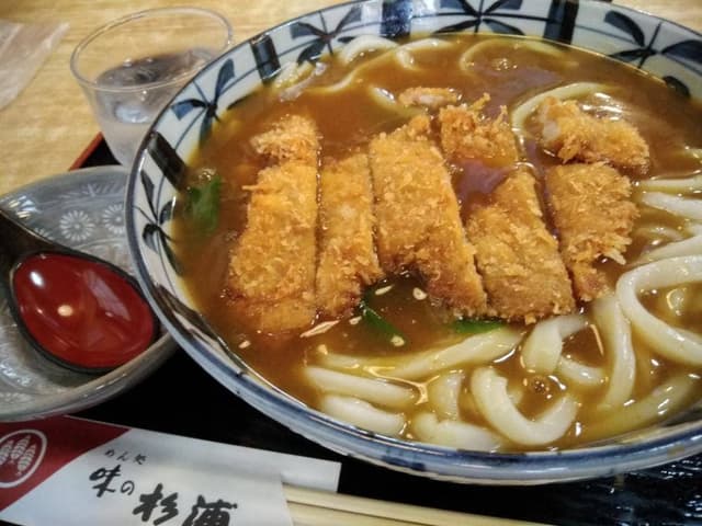 味の杉浦 - サブ画像2