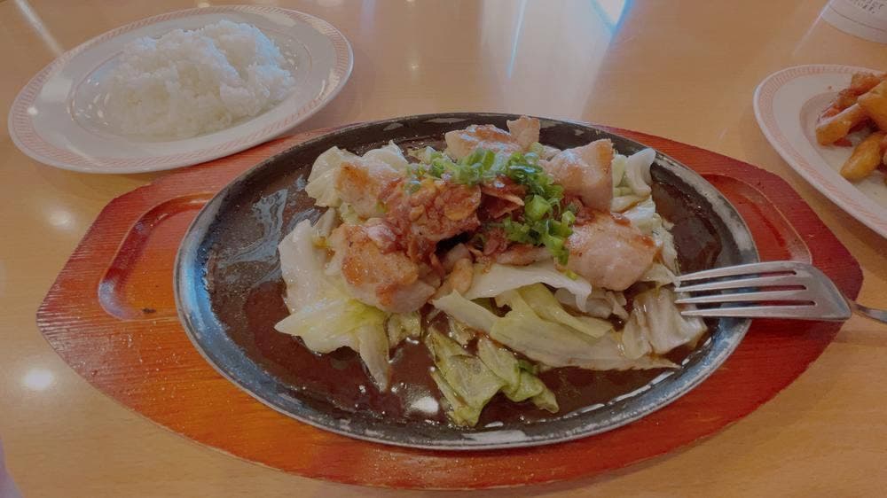 ファミリーレストラン ジョイフル 宮城築館店