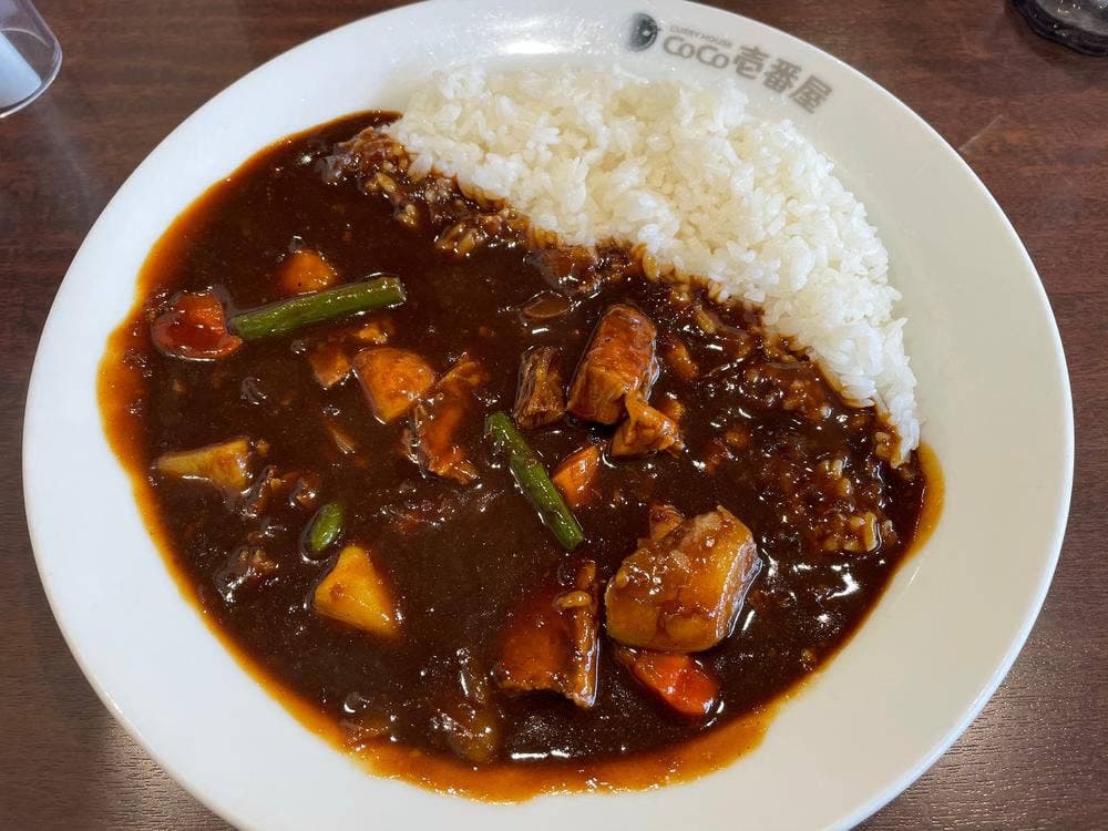 カレーハウスCoCo壱番屋 岡崎矢作店