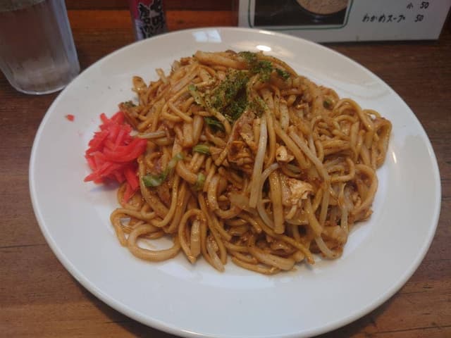 高越製麺所 - サブ画像3