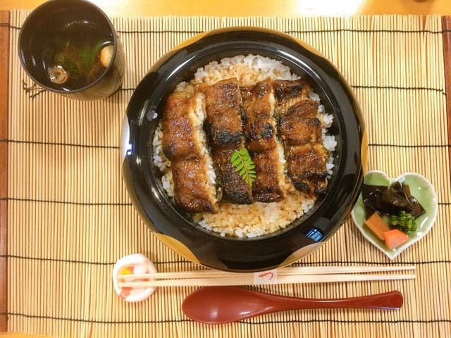 うなぎ 阿琵湖家 - サブ画像2